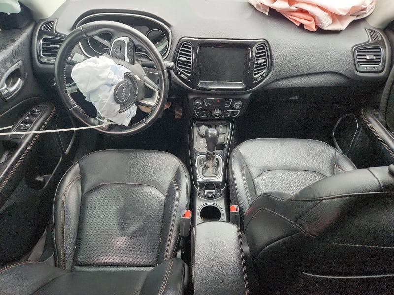 2021 JEEP COMPASS LIMITED 8