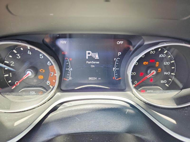 2021 JEEP COMPASS LIMITED 9