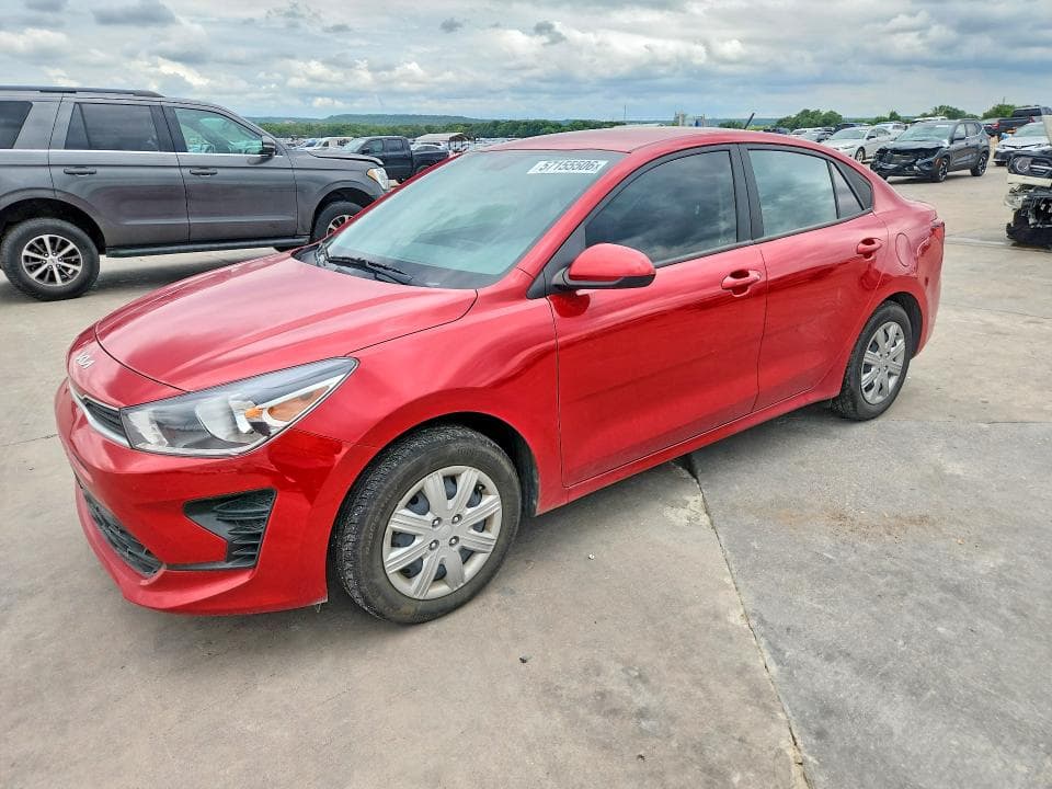 2023 KIA RIO S S - 1