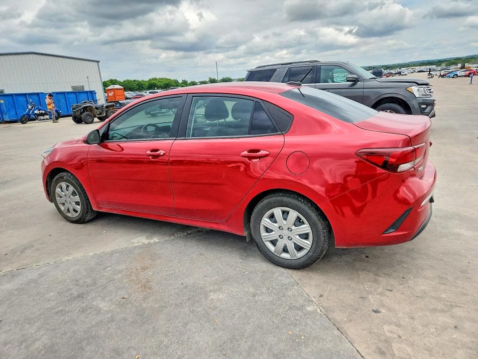 2023 KIA RIO S S 2