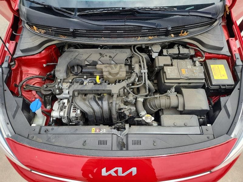 2023 KIA RIO S S 11