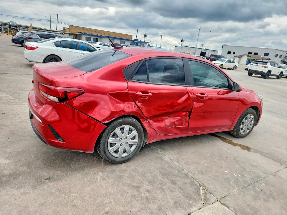 2023 KIA RIO S S 3
