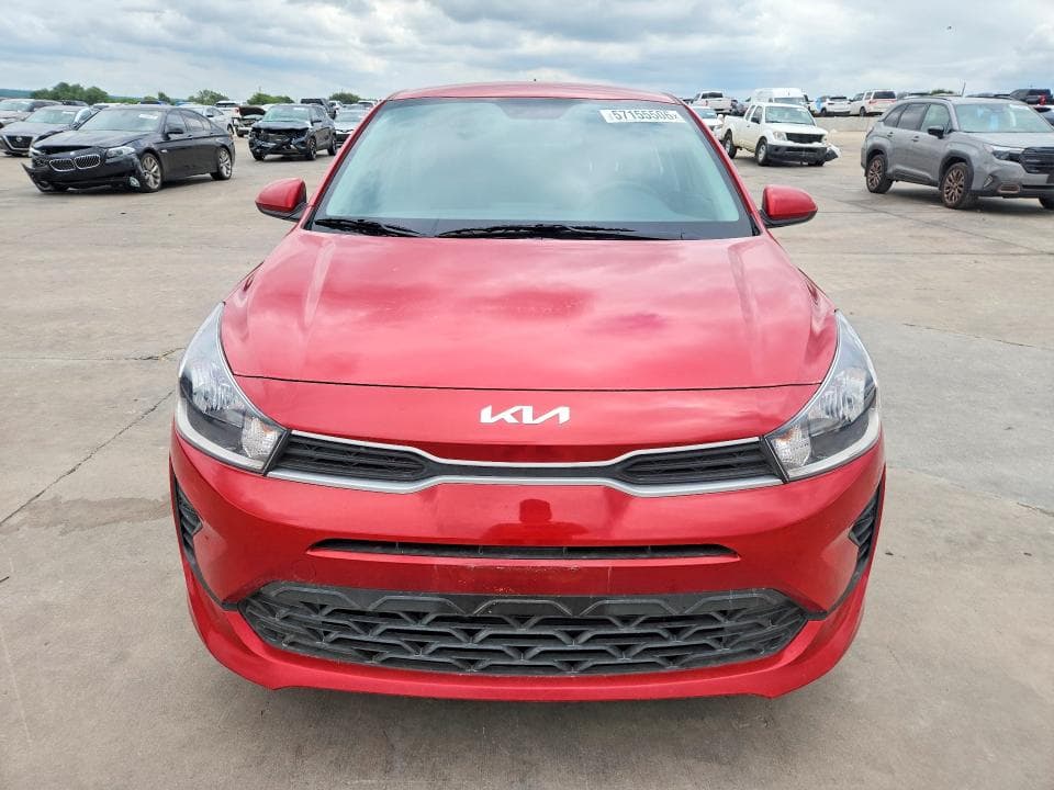 2023 KIA RIO S S 5