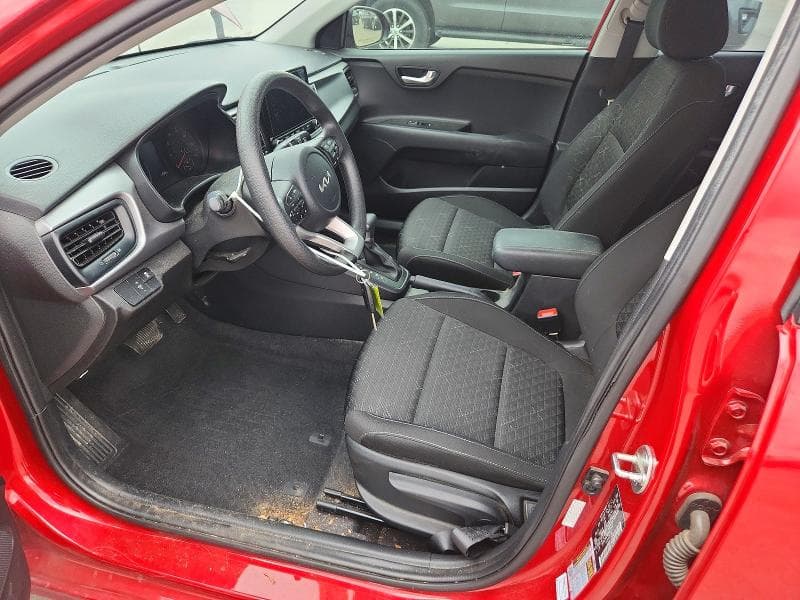 2023 KIA RIO S S 7