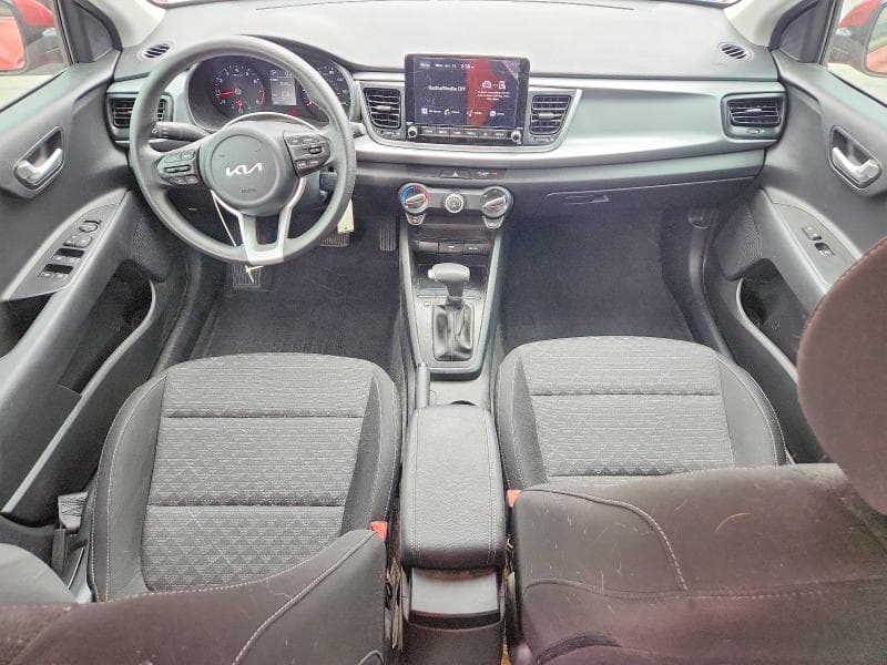 2023 KIA RIO S S 8