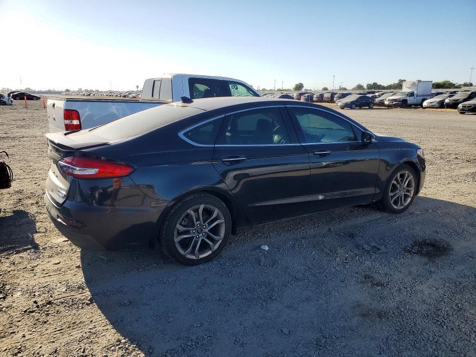 2019 FORD FUSION TITANIUM 3