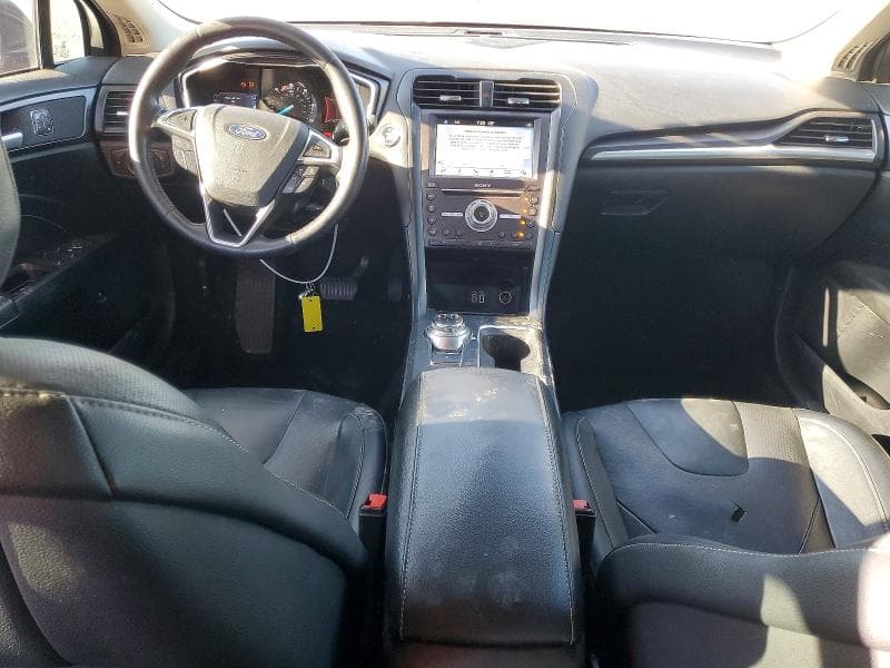 2019 FORD FUSION TITANIUM 8