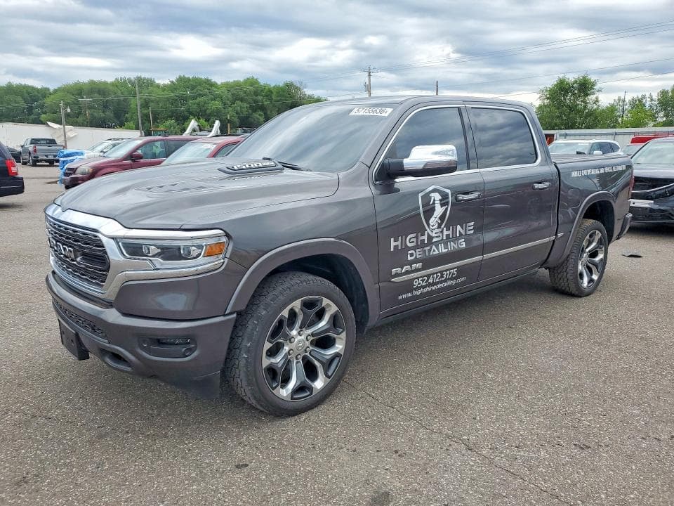 2020 RAM 1500 LIMITED LIMITED - 1