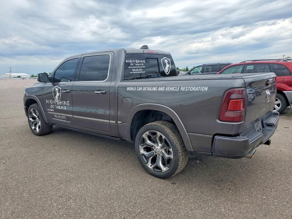2020 RAM 1500 LIMITED LIMITED 2