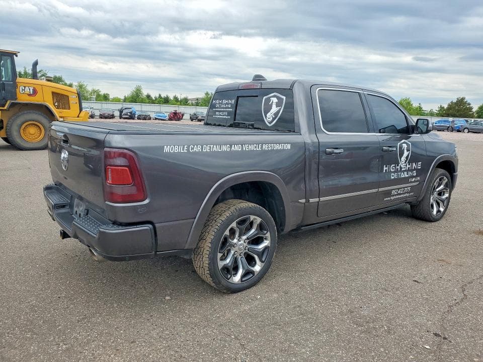 2020 RAM 1500 LIMITED LIMITED 3