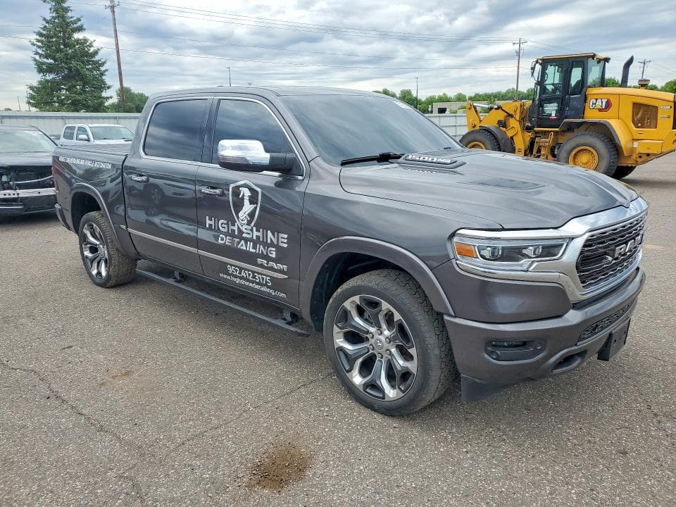 2020 RAM 1500 LIMITED LIMITED 4