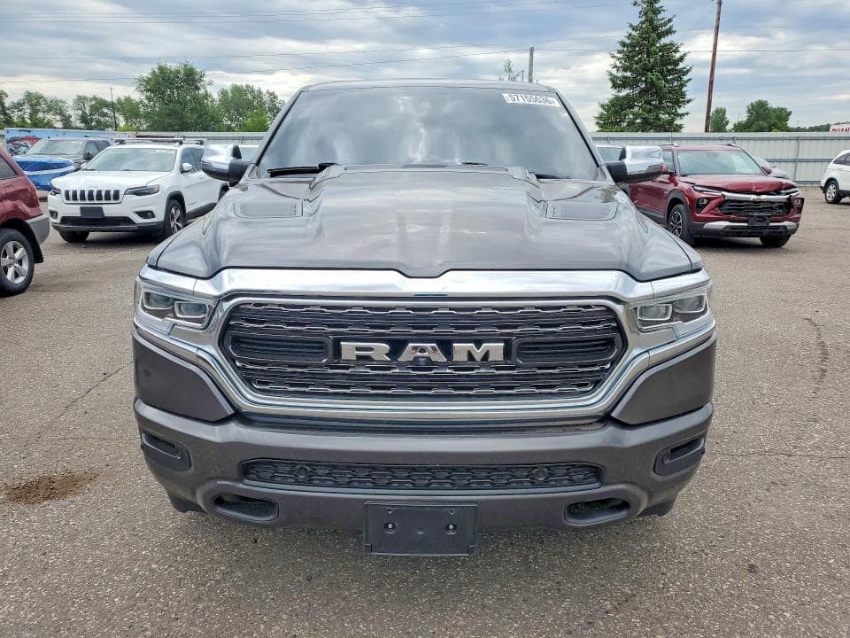 2020 RAM 1500 LIMITED LIMITED 5