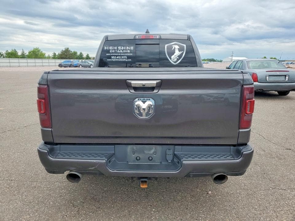 2020 RAM 1500 LIMITED LIMITED 6