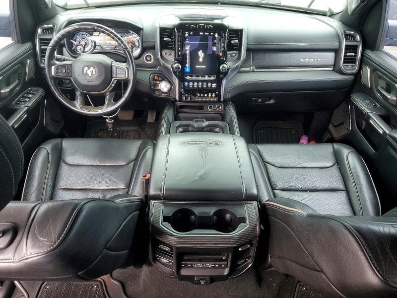 2020 RAM 1500 LIMITED LIMITED 8
