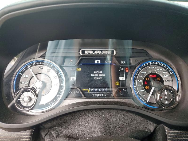 2020 RAM 1500 LIMITED LIMITED 9