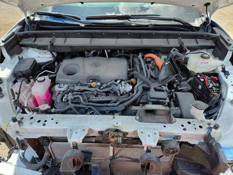 2026 TOYOTA HIGHLANDER HYBRID XLE 12