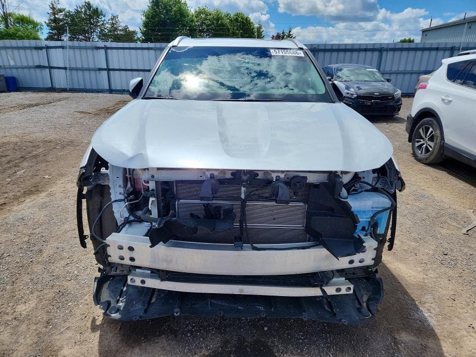 2026 TOYOTA HIGHLANDER HYBRID XLE 5
