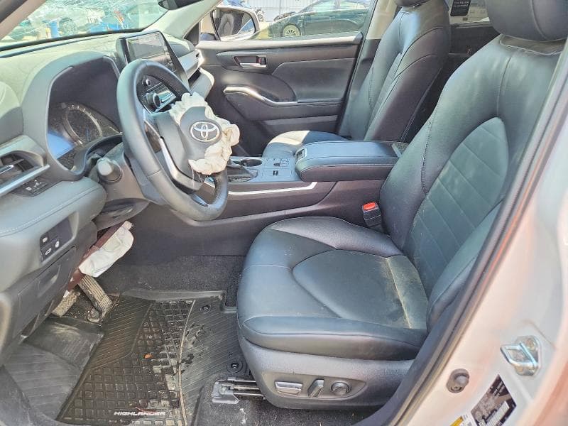 2026 TOYOTA HIGHLANDER HYBRID XLE 7