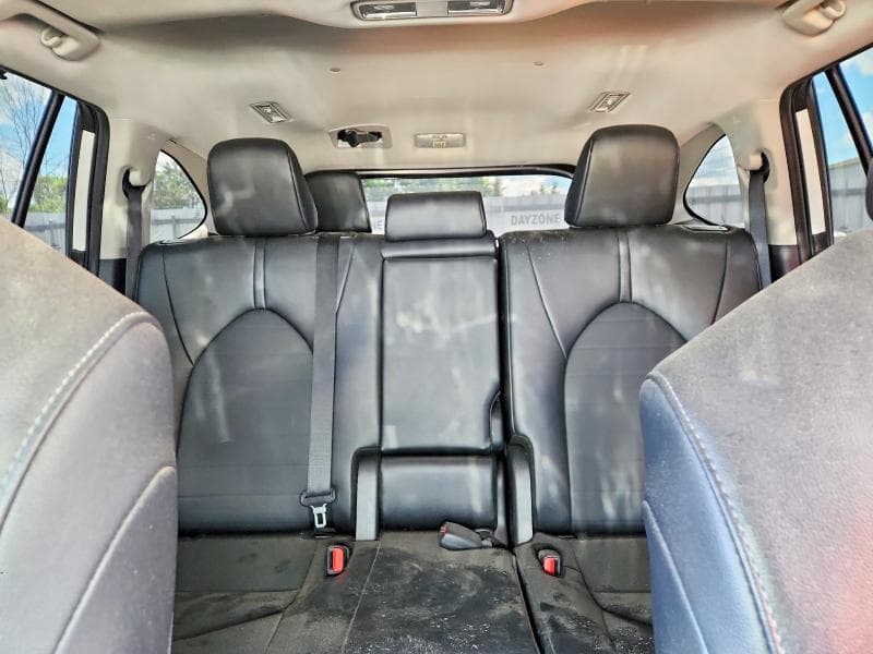 2026 TOYOTA HIGHLANDER HYBRID XLE 10