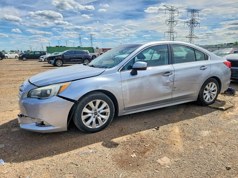 2017 SUBARU LEGACY PREMIUM +M - 1