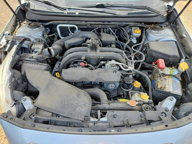 2017 SUBARU LEGACY PREMIUM +M 11