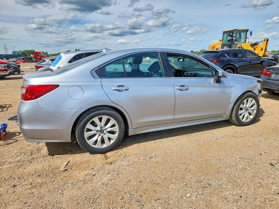 2017 SUBARU LEGACY PREMIUM +M 3