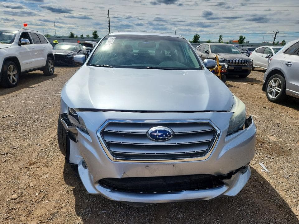 2017 SUBARU LEGACY PREMIUM +M 5