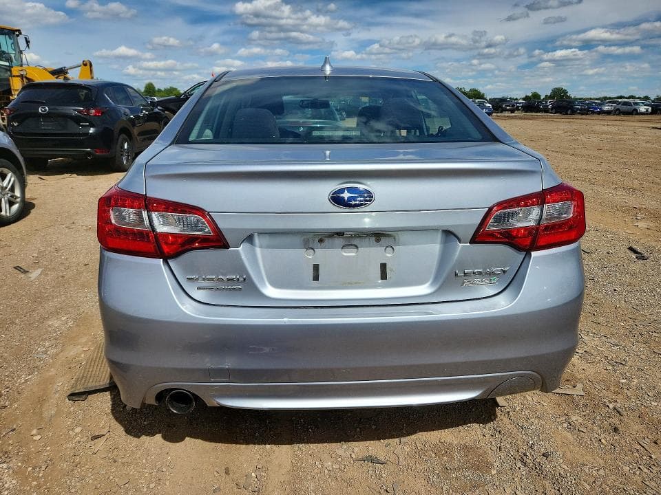 2017 SUBARU LEGACY PREMIUM +M 6
