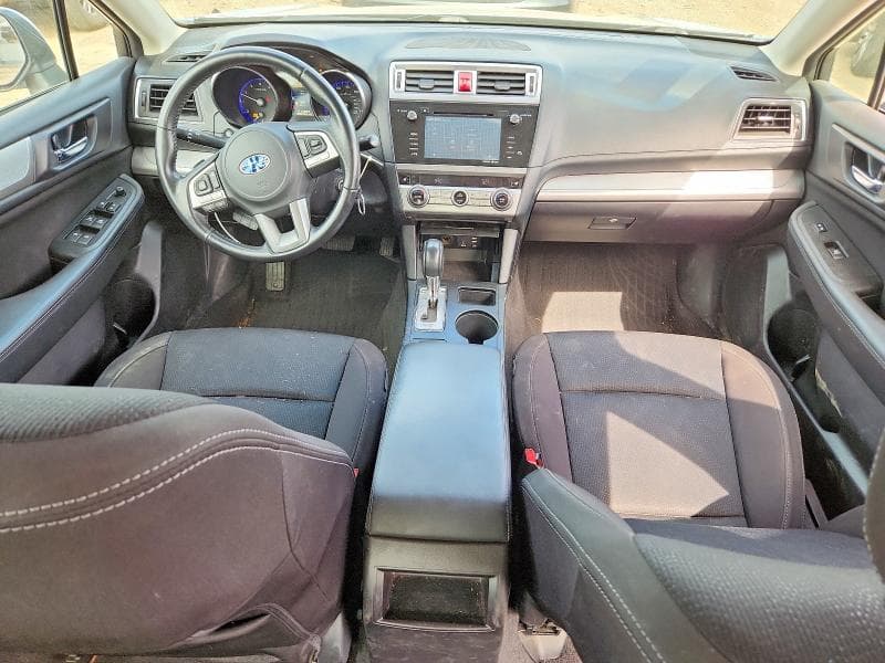 2017 SUBARU LEGACY PREMIUM +M 8