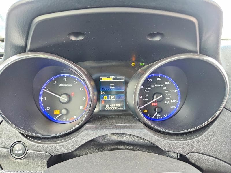 2017 SUBARU LEGACY PREMIUM +M 9