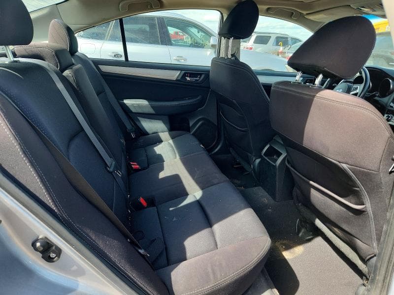 2017 SUBARU LEGACY PREMIUM +M 10