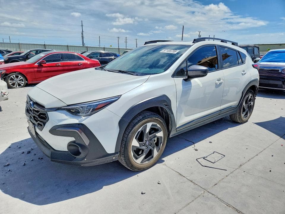 2025 SUBARU CROSSTREK LIMITED - 1