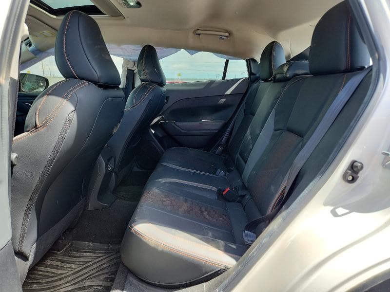 2025 SUBARU CROSSTREK LIMITED 11