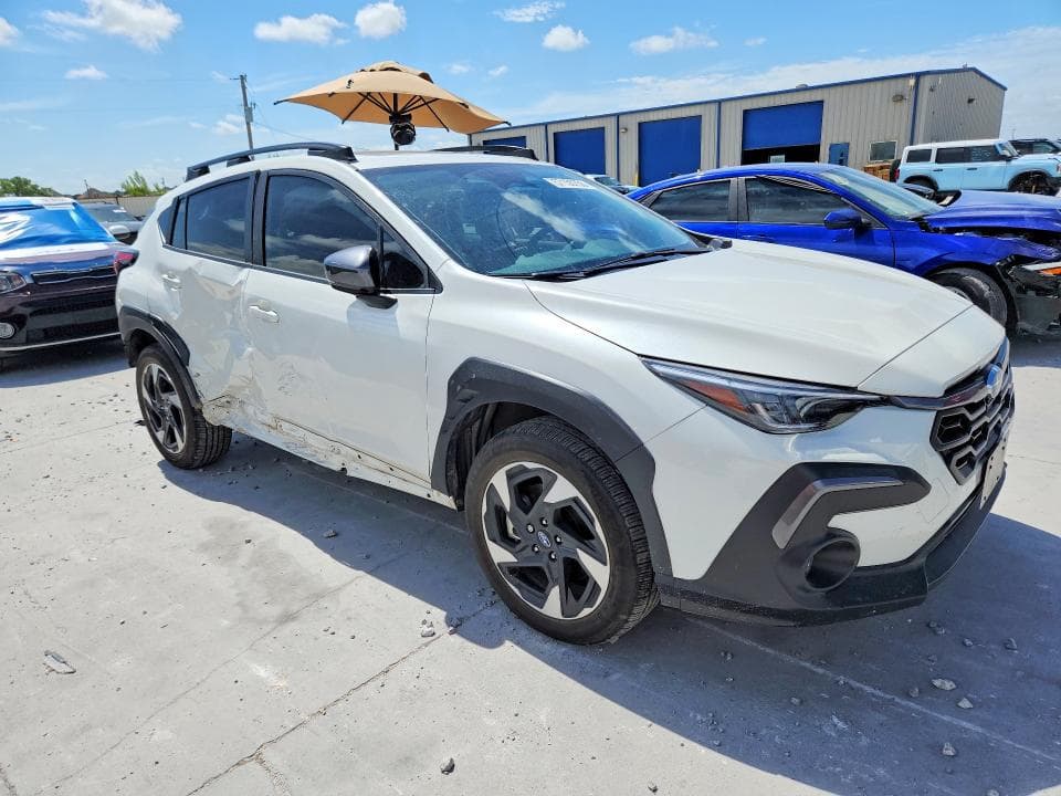 2025 SUBARU CROSSTREK LIMITED 4