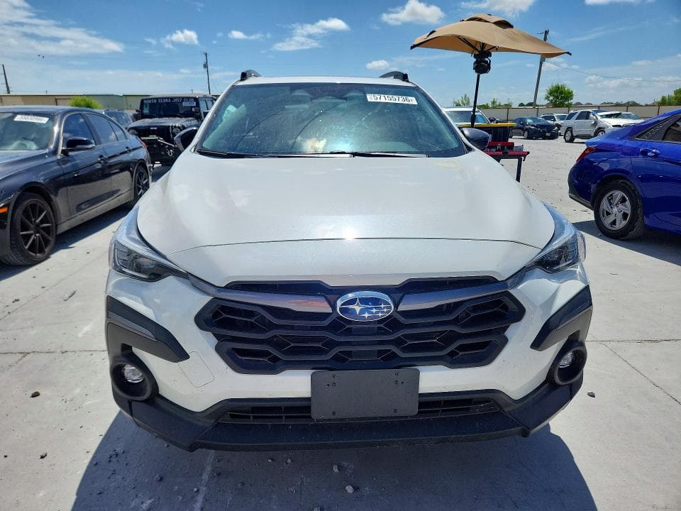 2025 SUBARU CROSSTREK LIMITED 5