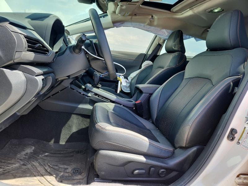 2025 SUBARU CROSSTREK LIMITED 7