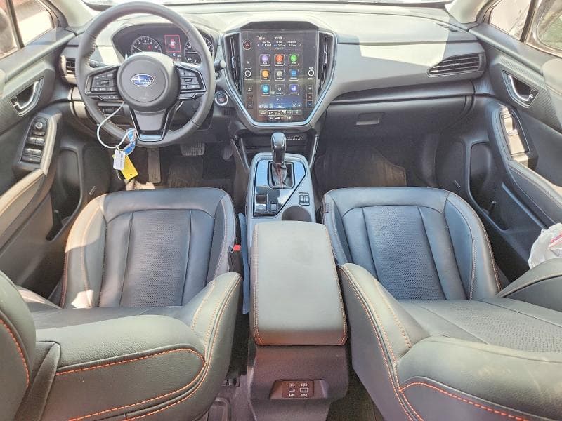 2025 SUBARU CROSSTREK LIMITED 8