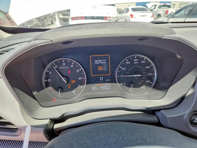 2025 SUBARU CROSSTREK LIMITED 9
