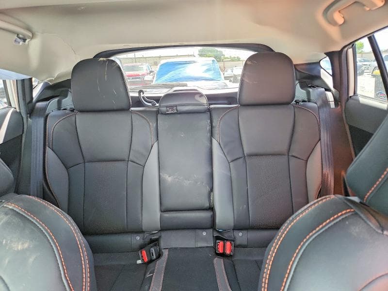 2025 SUBARU CROSSTREK LIMITED 10