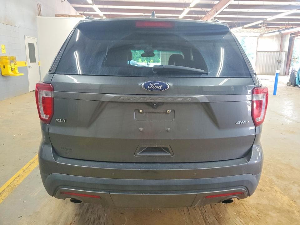 2017 FORD EXPLORER XLT 6