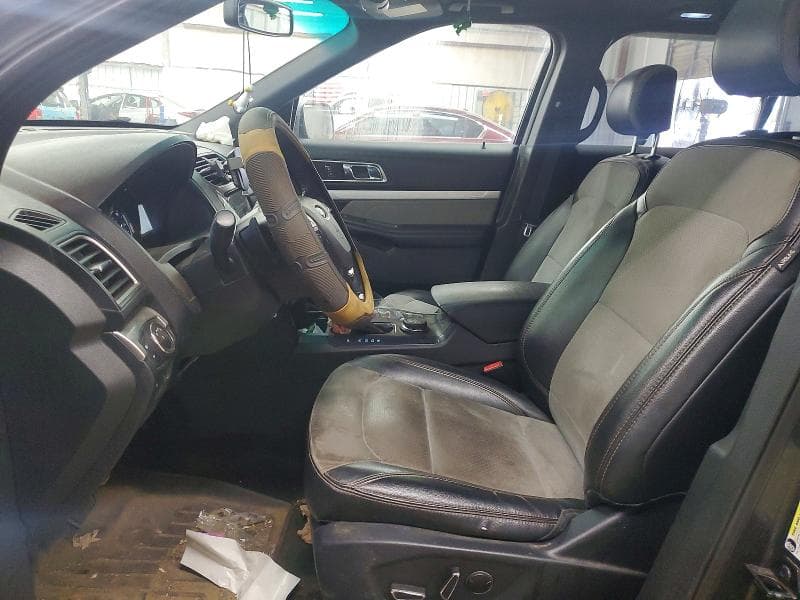2017 FORD EXPLORER XLT 7