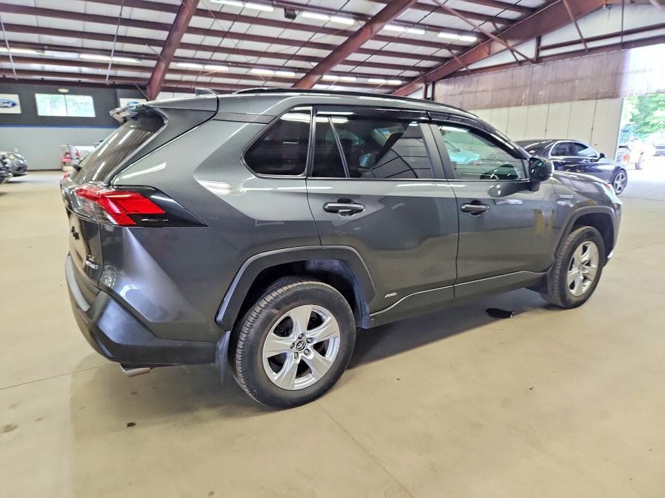 2021 TOYOTA RAV4 LE LE 4