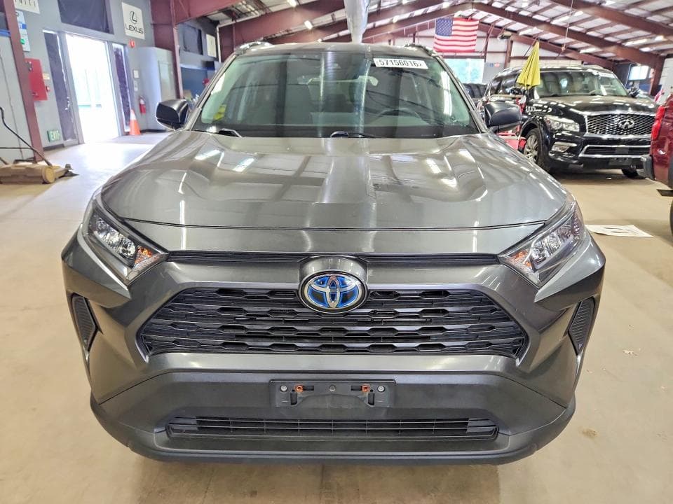 2021 TOYOTA RAV4 LE LE 6