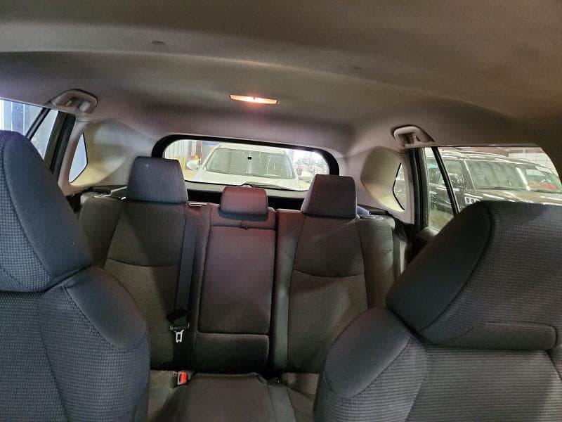 2021 TOYOTA RAV4 LE LE 11