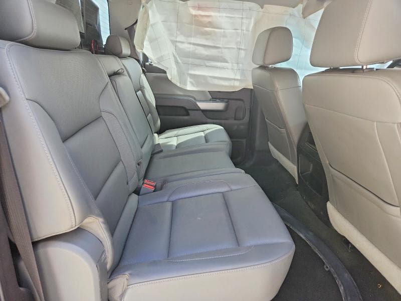 2018 CHEVROLET SILVERADO K2500 HEAVY DUTY LTZ 10