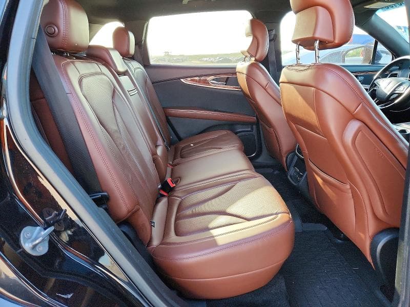 2018 LINCOLN MKX RESERVE 11