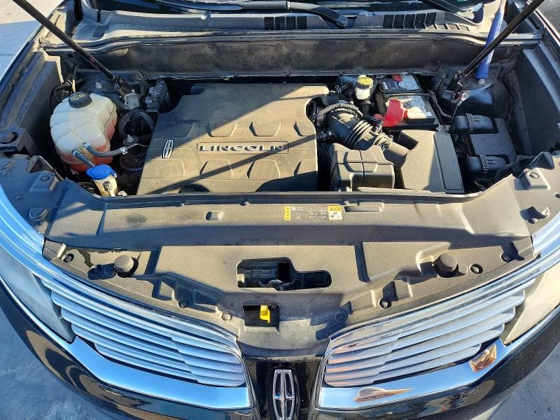 2018 LINCOLN MKX RESERVE 12