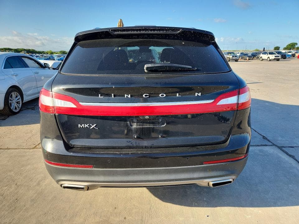 2018 LINCOLN MKX RESERVE 6