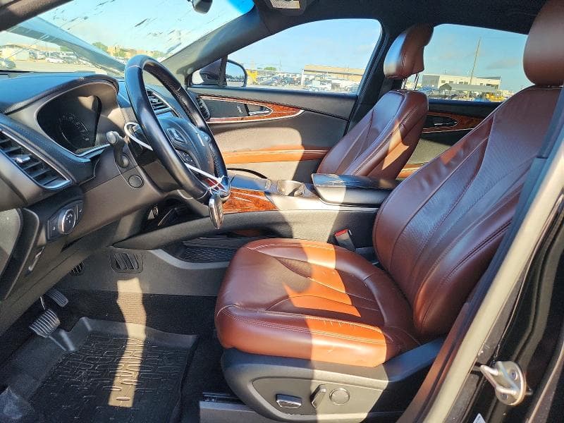 2018 LINCOLN MKX RESERVE 7