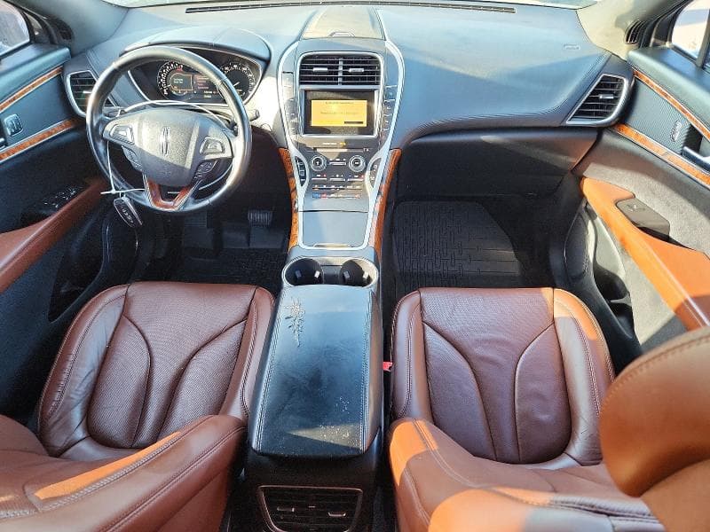 2018 LINCOLN MKX RESERVE 8